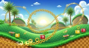 Background sonic image 2