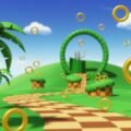 Background sonic image