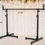 Background stand for decoration image