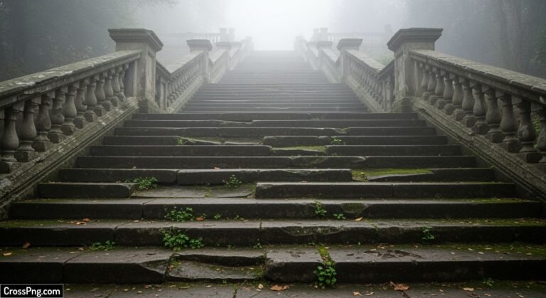 Background steps image 2