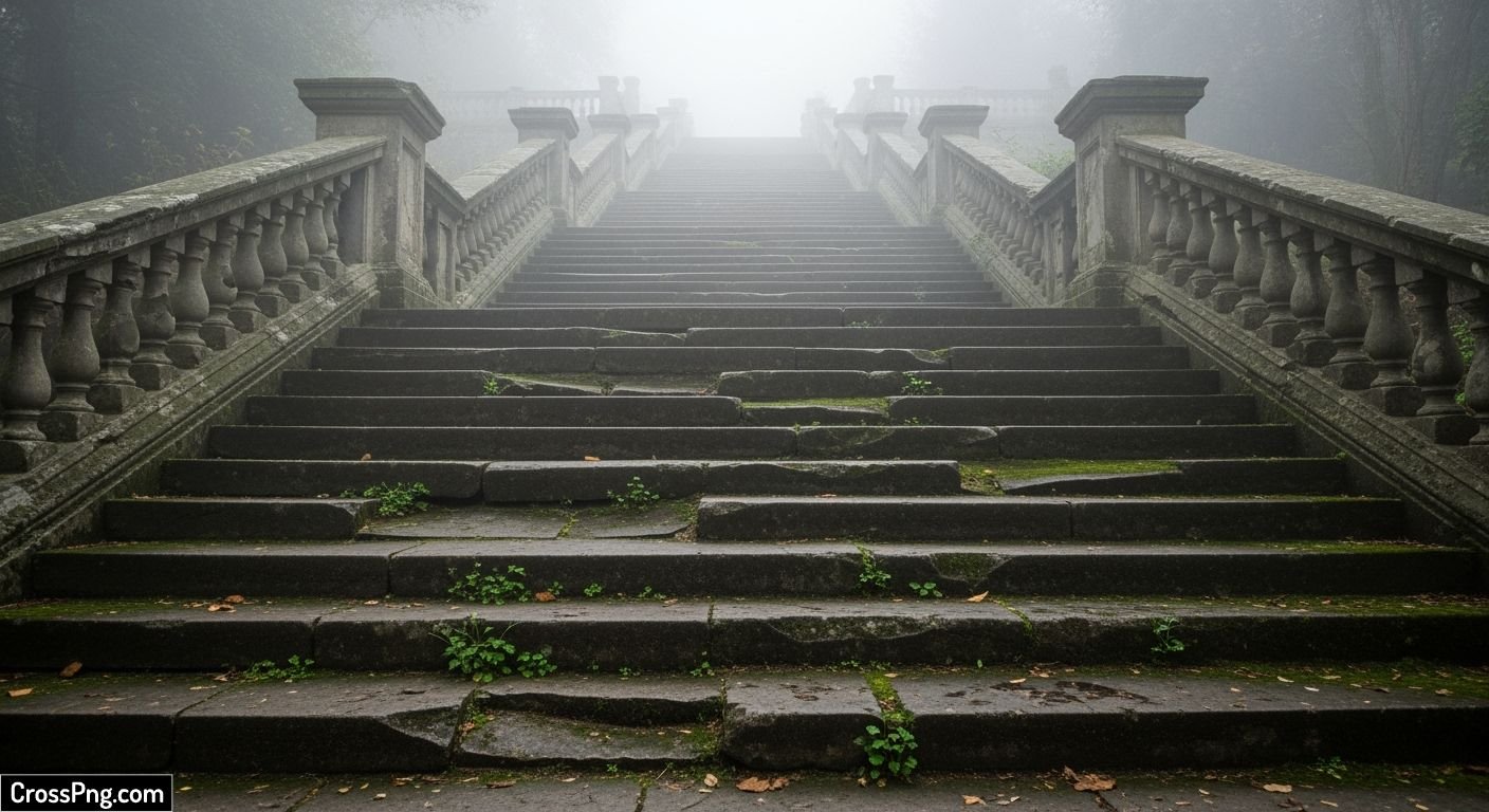 Background steps image 2