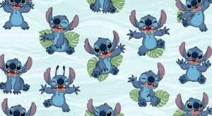 Background stitch wallpaper image