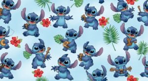 Background stitch wallpaper image 4