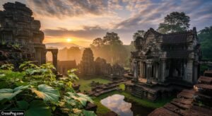 Background temple images image 2