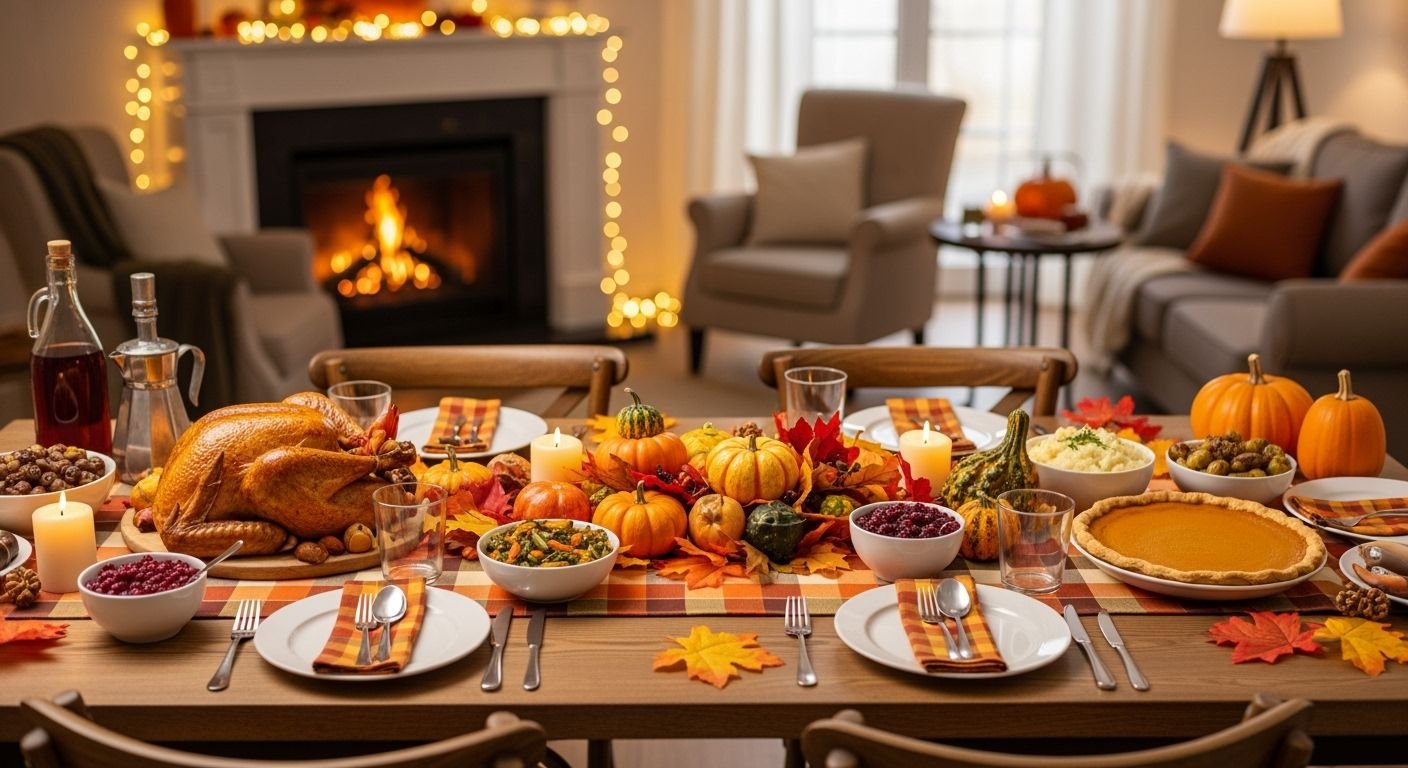 Background thanksgiving image 2
