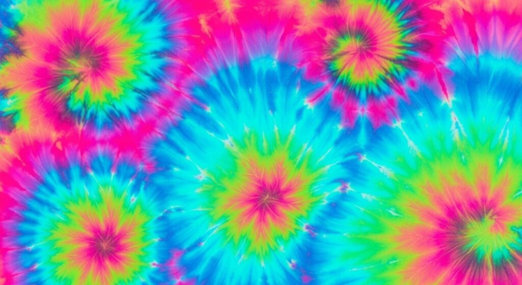 Background tie dye image