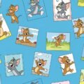 Background tom and jerry