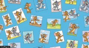 Background tom and jerry wallpaper image 2