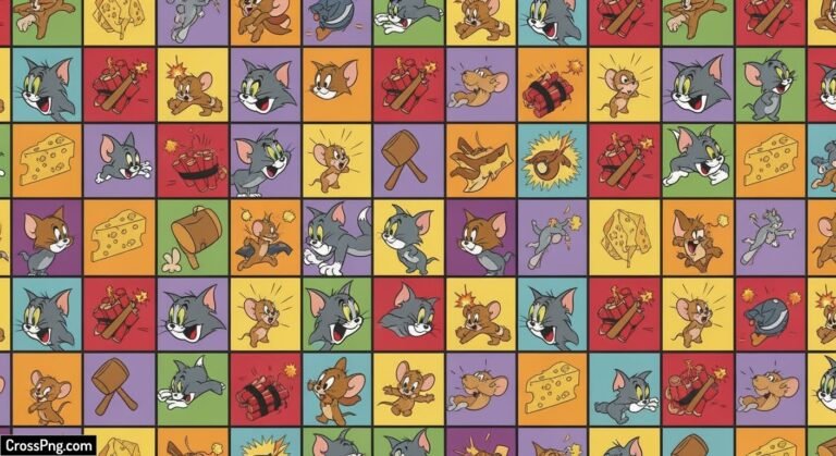 Background tom and jerry wallpaper image 3