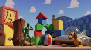 Background toy story image 3
