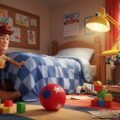 Background toy story