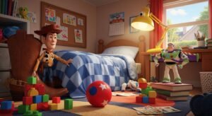Background toy story image 4