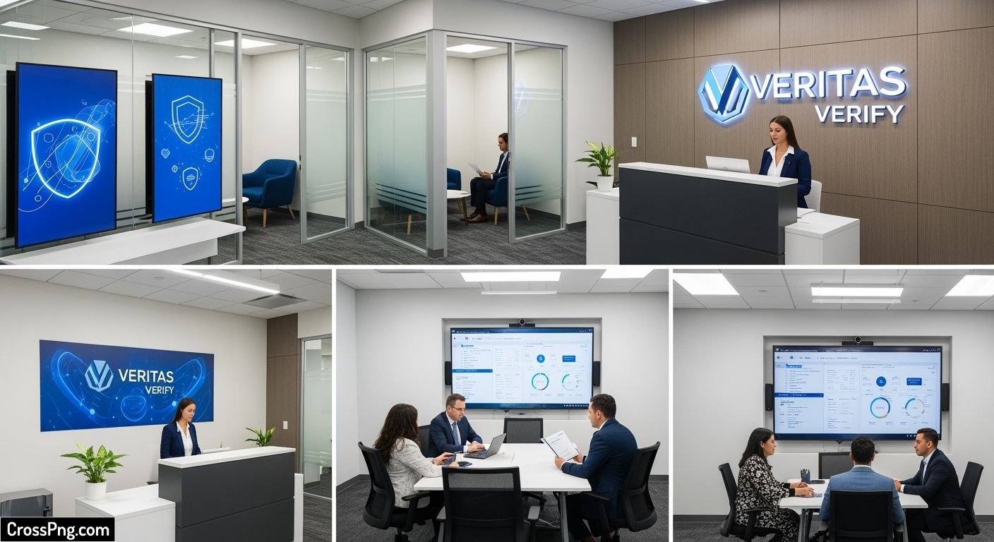 Background verification agency image