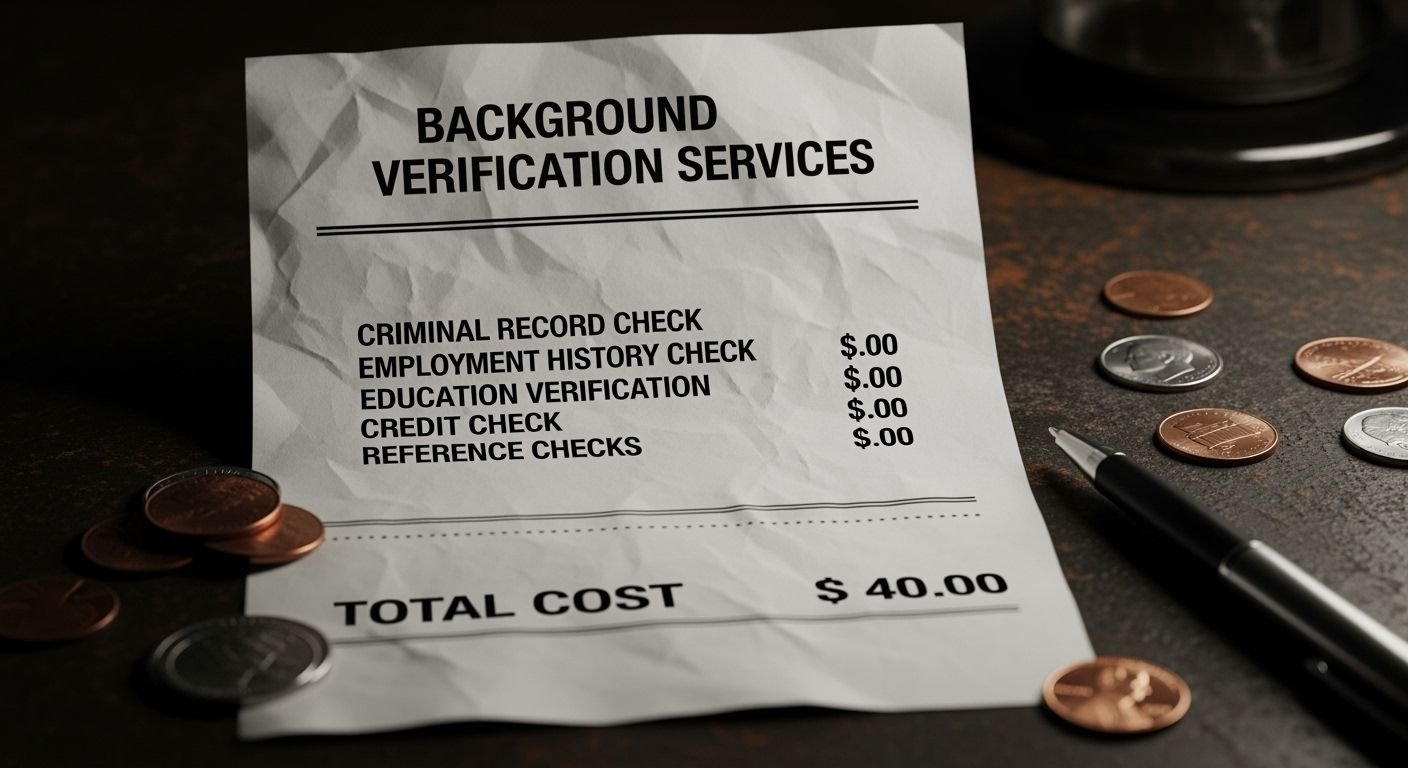 Background verification cost image 3
