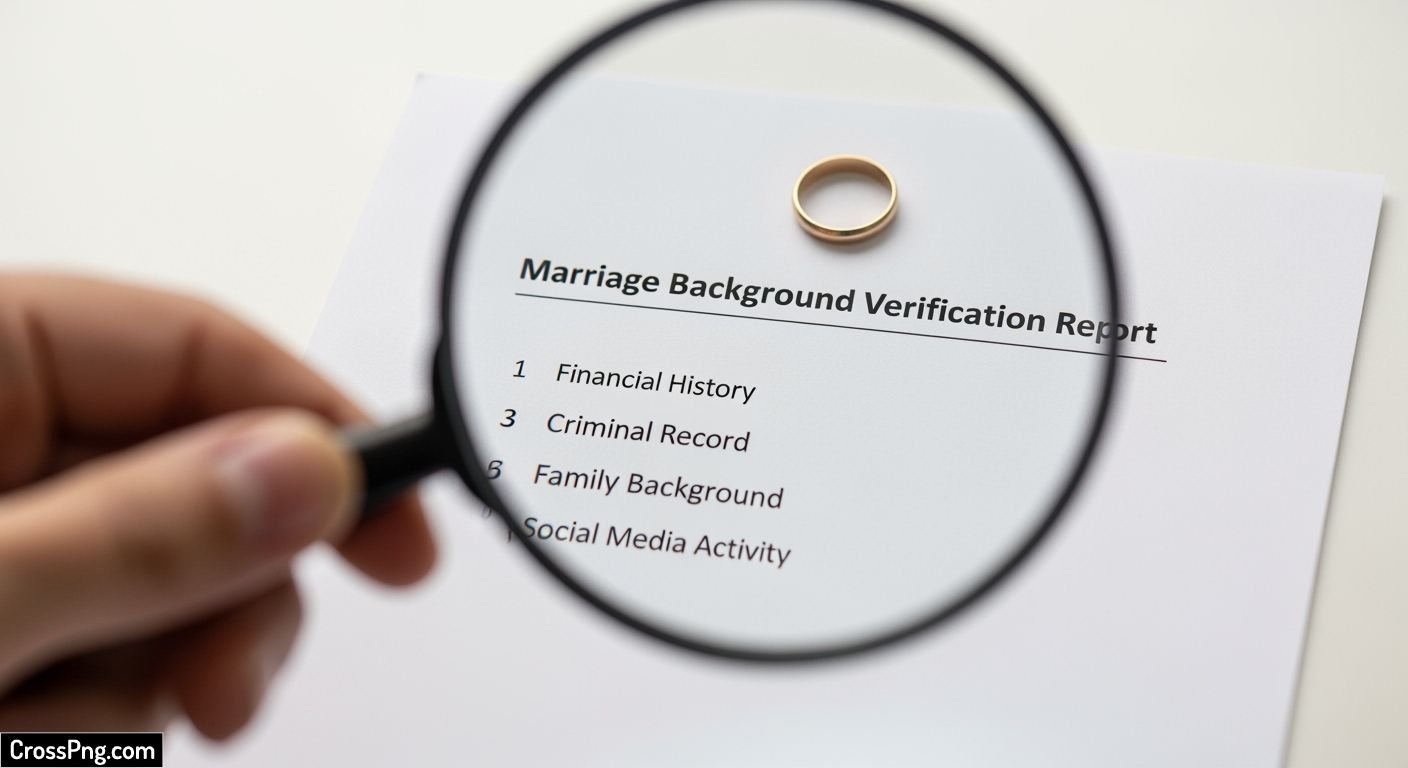 Background verification for marriage image 2