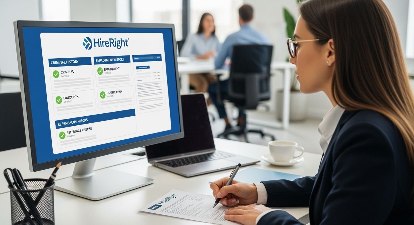 Background verification hireright image 2