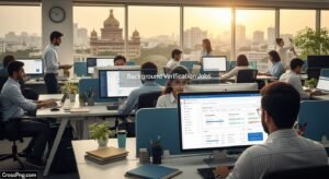 Background verification jobs in bangalore image