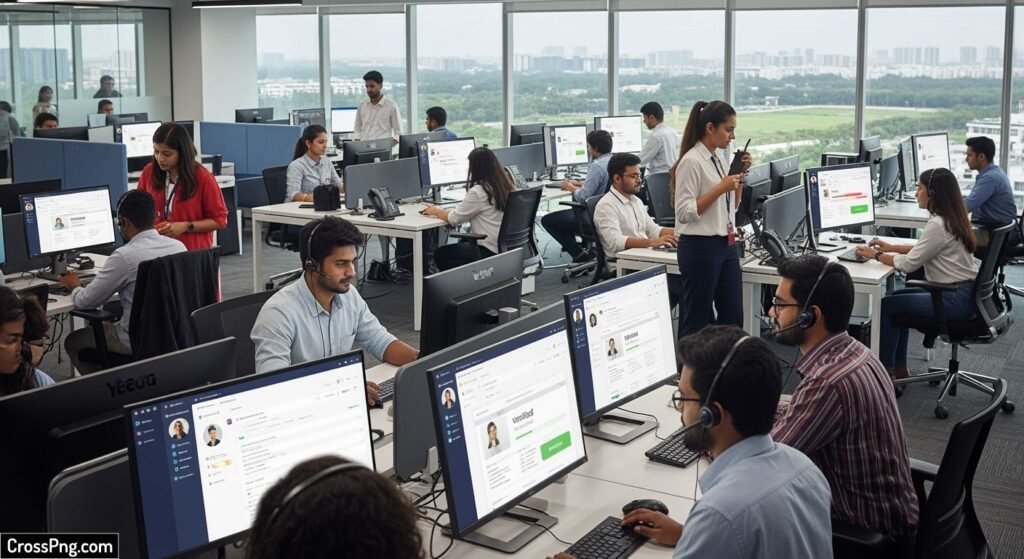 Background verification jobs in bangalore image 2