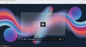 Background video player image 3
