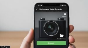 Background video recorder apk image 3