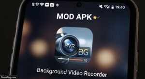 Background video recorder mod apk image 2