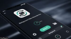 Background video recorder pro apk image
