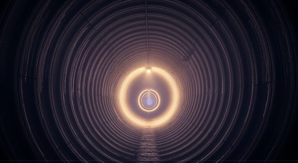 Background vocal tunnel image 2