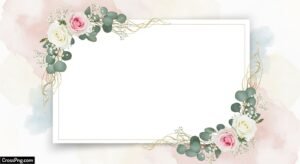 Background wedding album design image