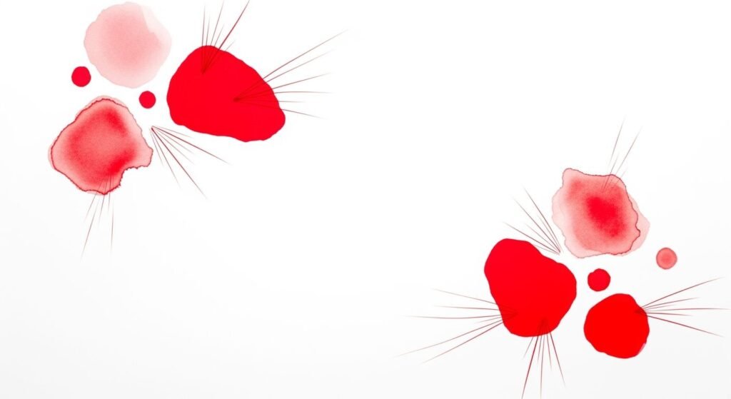 Background white red image