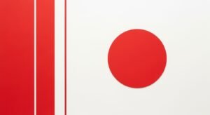 Background white red image 3