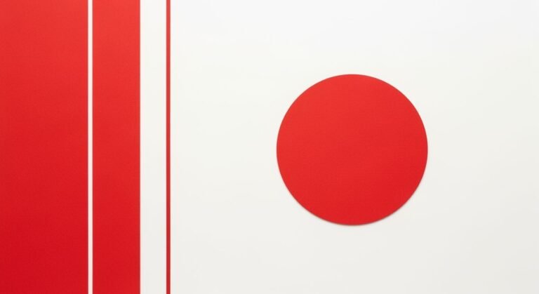 Background white red image 3