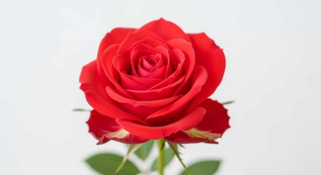 Background white red image 4