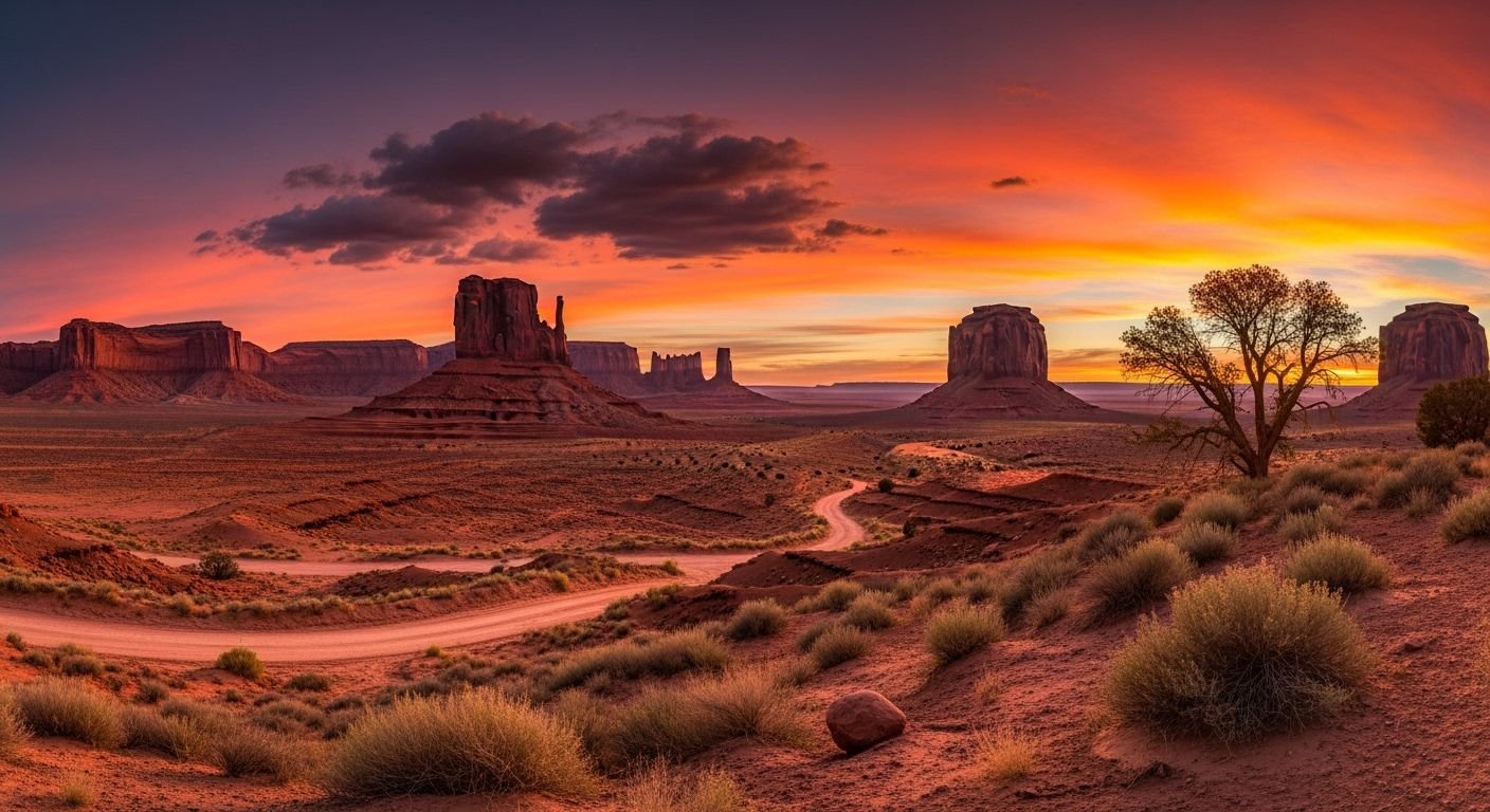 Background wild west image 3