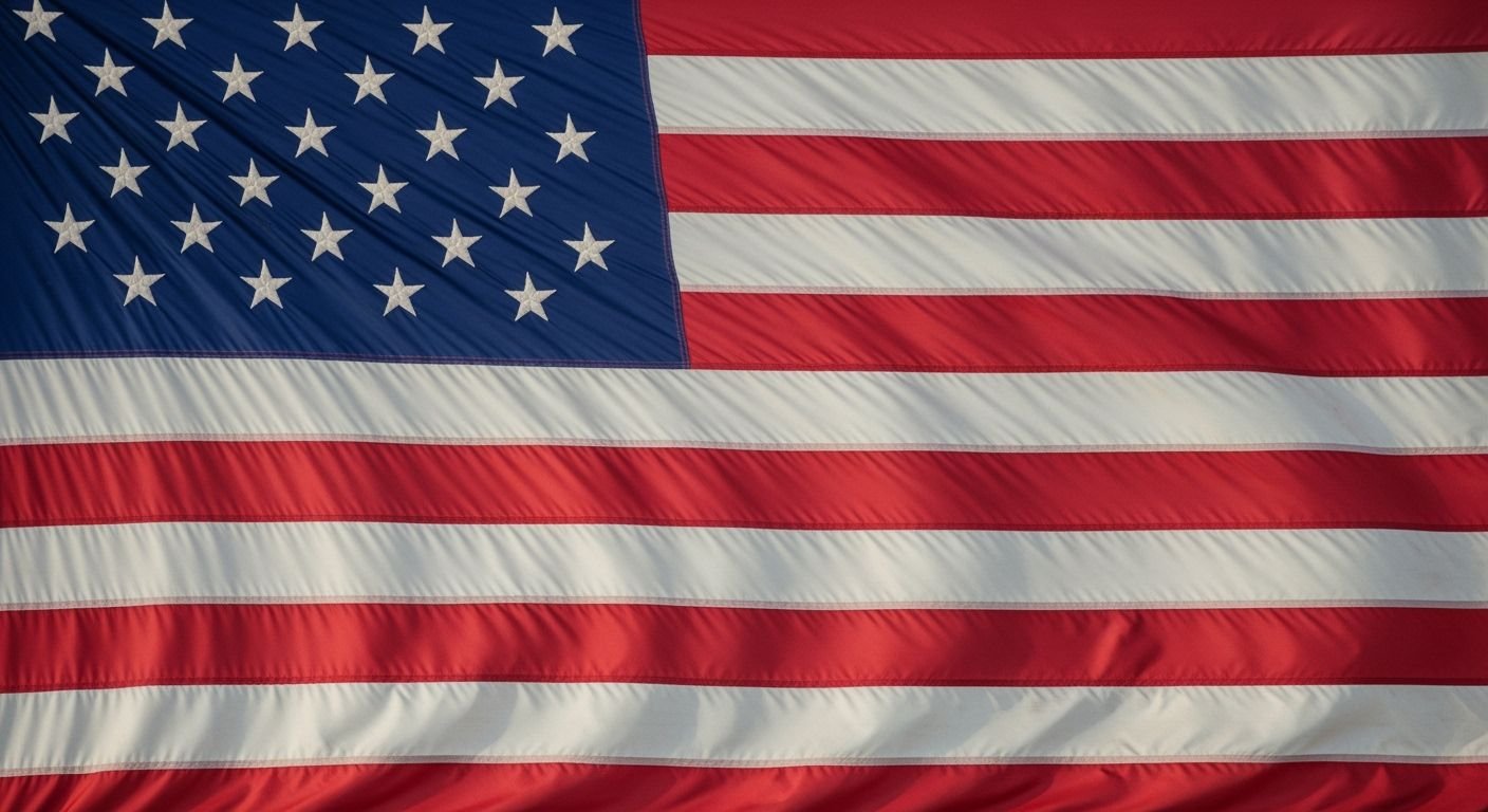 Background with flag image 3
