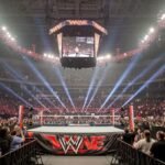 Background wwe image