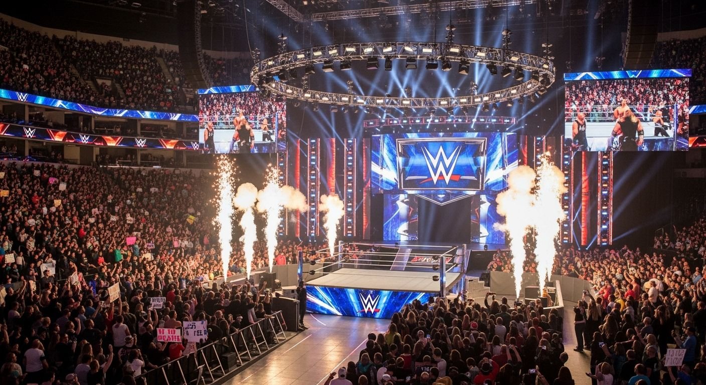 Background wwe image 2