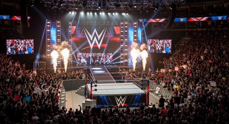 Background wwe image 3