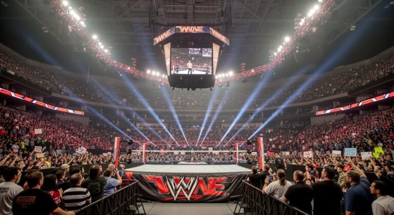Background wwe image