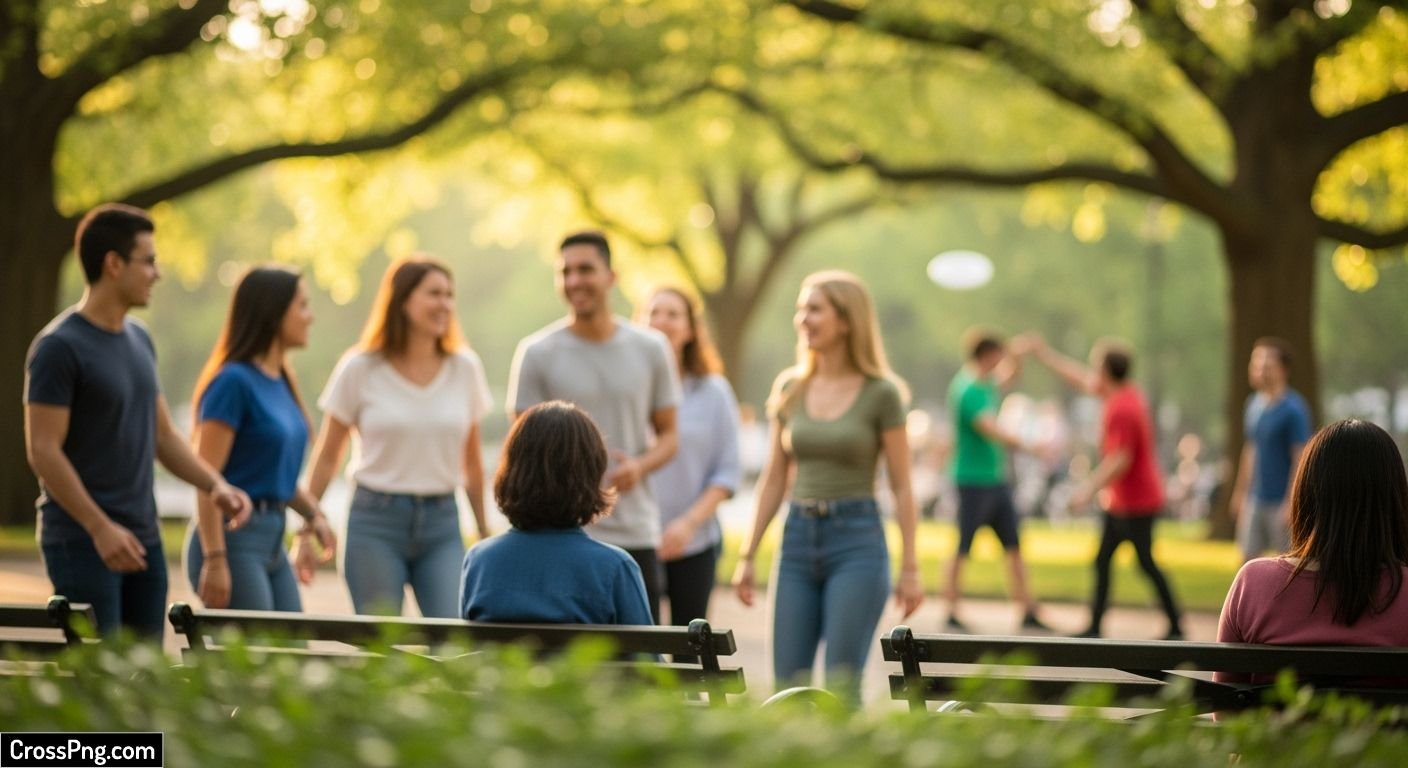 Background youth image