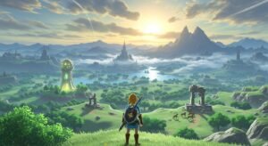 Background zelda image 2