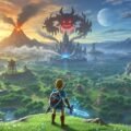 Background zelda image