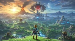 Background zelda image 4