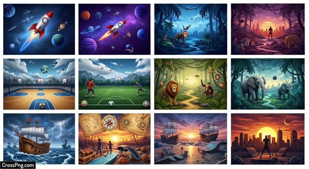 Backgrounds for boys image 2