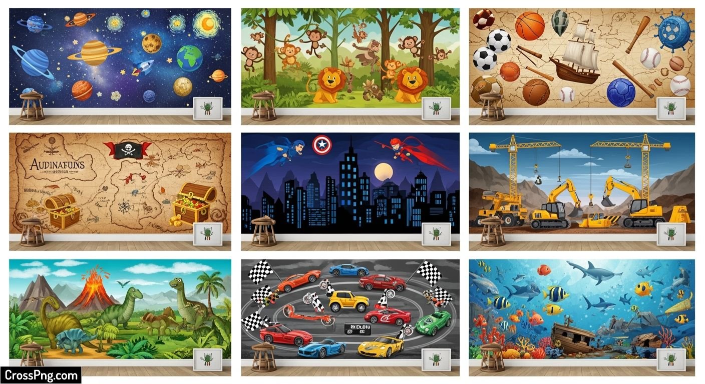 Backgrounds for boys image 3
