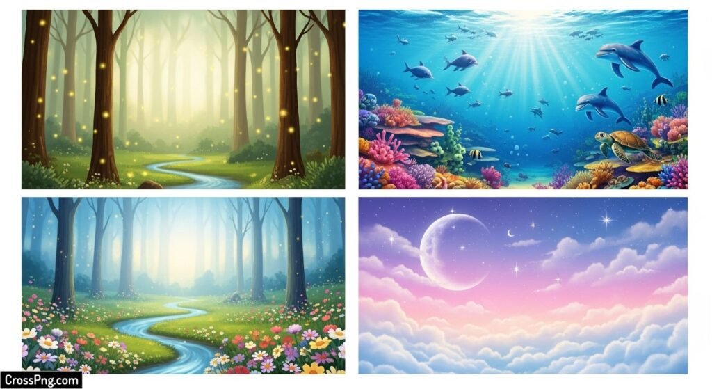 Backgrounds for girls image
