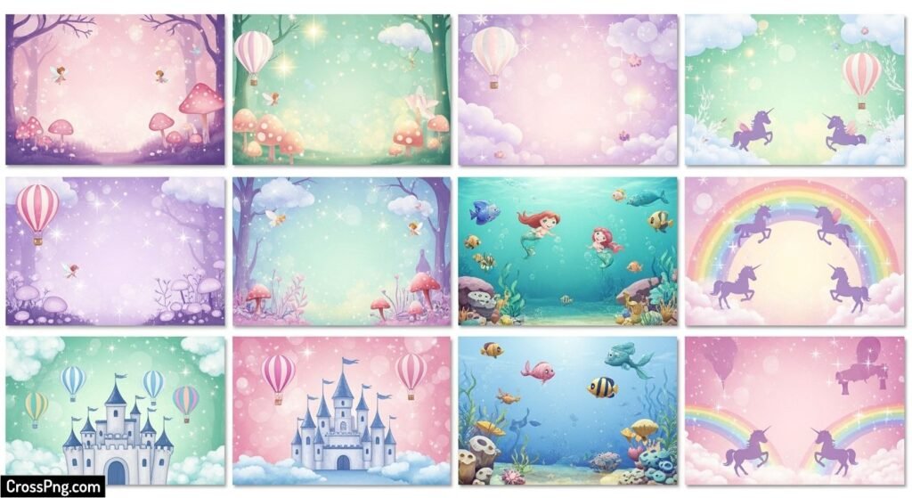 Backgrounds for girls image