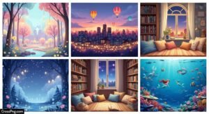 Backgrounds for girls image 3