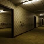 Backrooms background image 2