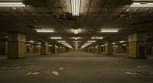 Backrooms background image 3