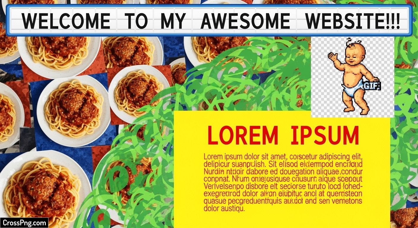 Bad background design image 2